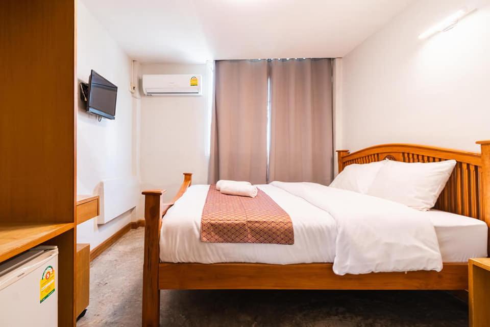 Go Inn Khaosan Road Bkk โกอินน์ ตรอกข้าวสาร Бангкок Экстерьер фото