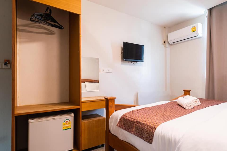 Go Inn Khaosan Road Bkk โกอินน์ ตรอกข้าวสาร Бангкок Экстерьер фото