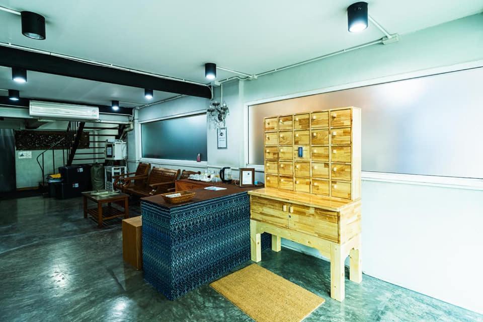 Go Inn Khaosan Road Bkk โกอินน์ ตรอกข้าวสาร Бангкок Экстерьер фото
