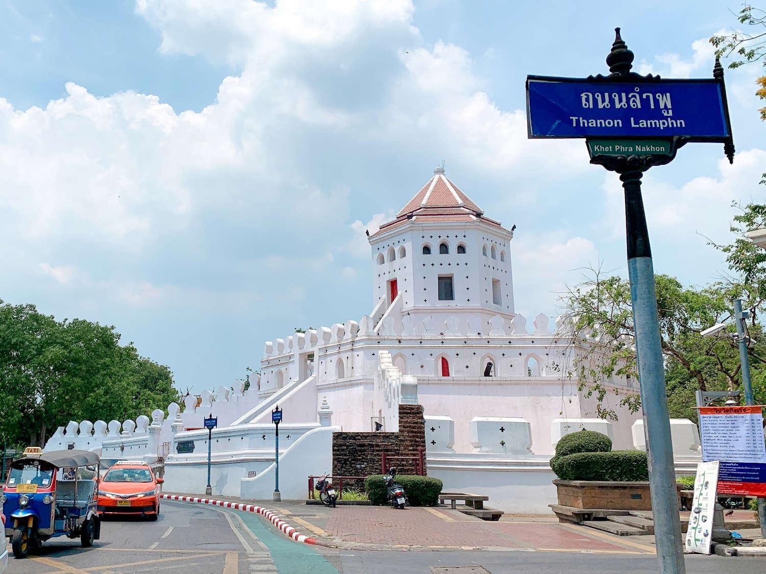 Go Inn Khaosan Road Bkk โกอินน์ ตรอกข้าวสาร Бангкок Экстерьер фото
