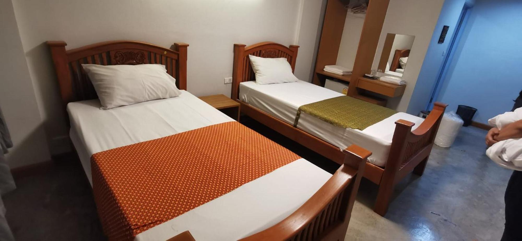 Go Inn Khaosan Road Bkk โกอินน์ ตรอกข้าวสาร Бангкок Экстерьер фото